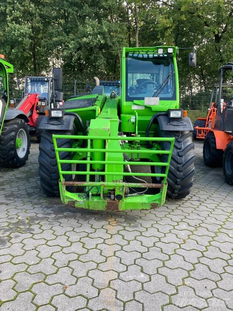 Merlo TF 42.7-140 テレスコーピックハンドラー