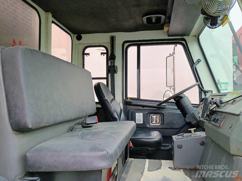  Crane Carrier LE 塵芥車、パッカー車