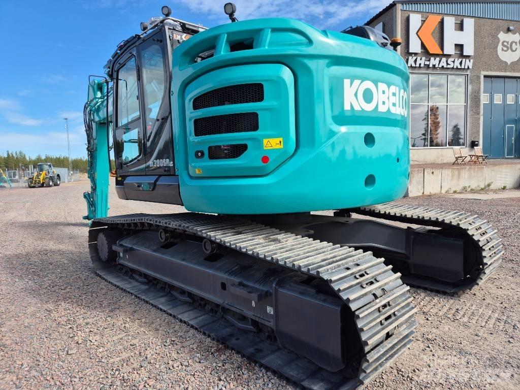 Kobelco SK380SRLC 大型油圧ショベル12t以上（パワーショベル・ユンボ）