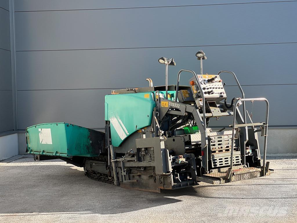 Vögele SUPER 800 アスファルトフィニッシャ