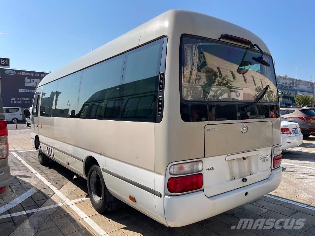 Toyota Coaster Bus マイクロバス
