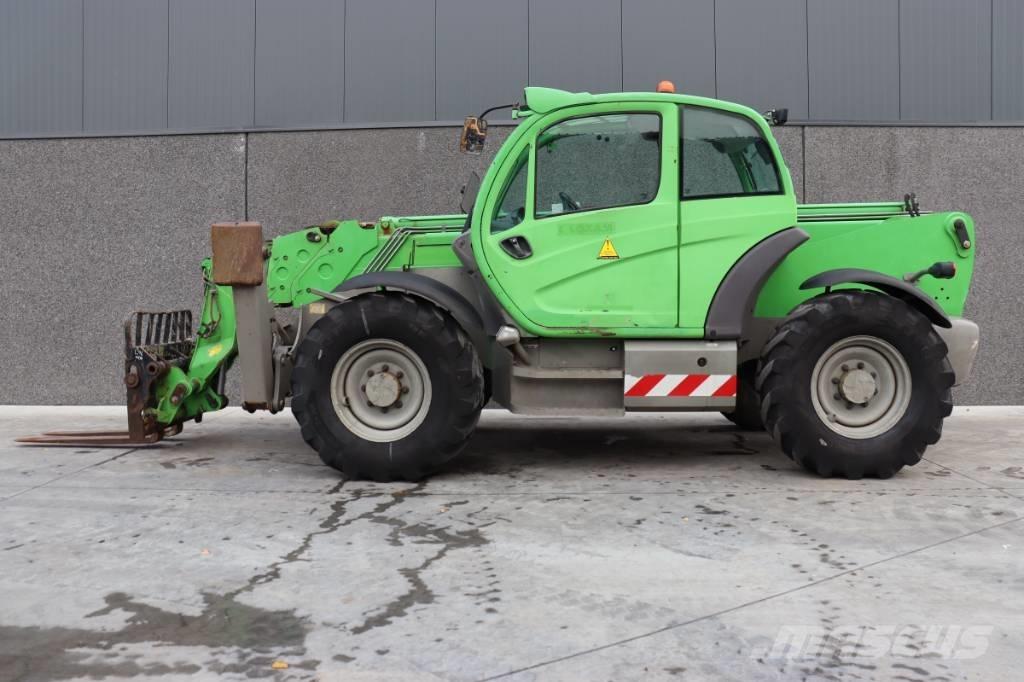 Manitou MT 1840 テレスコーピックハンドラー