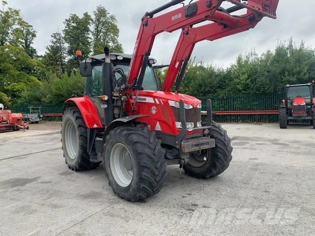 Massey Ferguson 6616 トラクター