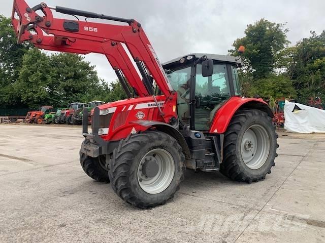 Massey Ferguson 6616 トラクター