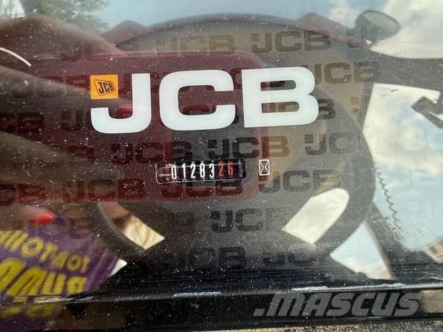 JCB 406 ホイールローダー・タイヤショベル