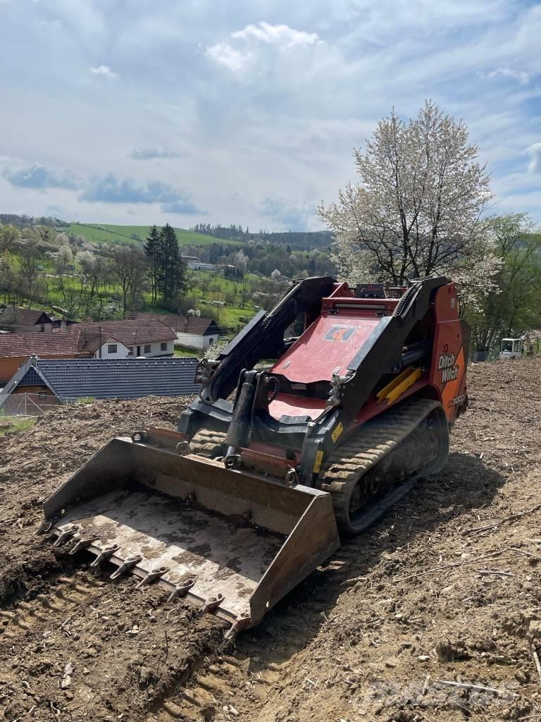 Ditch Witch SK 3000 クローラーローダー