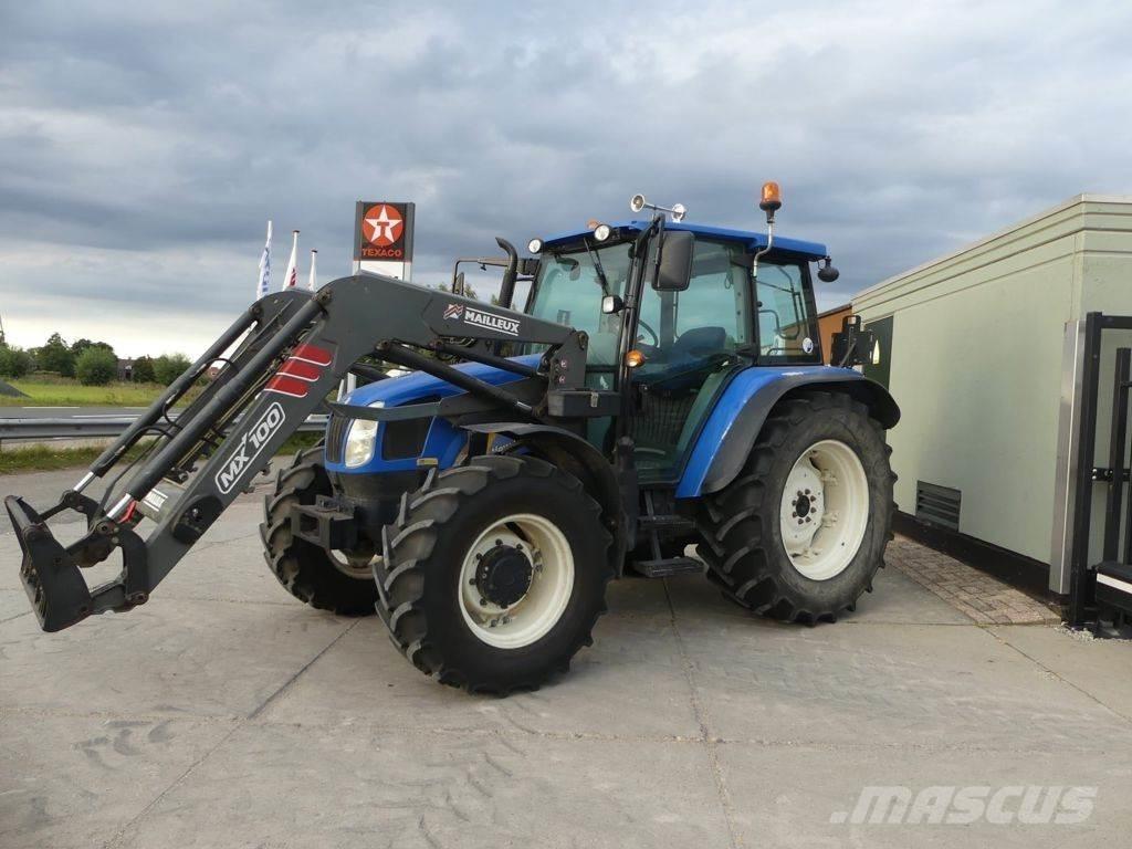 New Holland T5060 トラクター