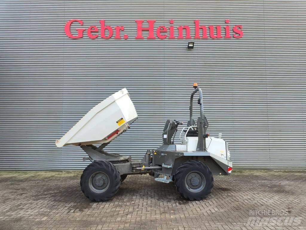 Ausa D601 APG アーティキュレート式ダンプトラック