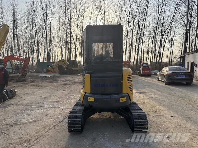 Komatsu PC 35 MR 大型油圧ショベル12t以上（パワーショベル・ユンボ）