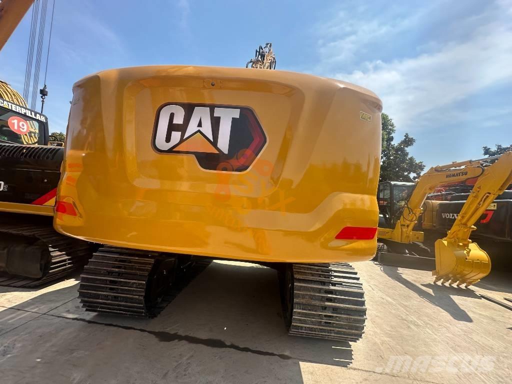 CAT 320GC 大型油圧ショベル12t以上（パワーショベル・ユンボ）