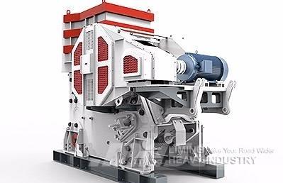 Liming Jaw Crusher クラッシャー固定式