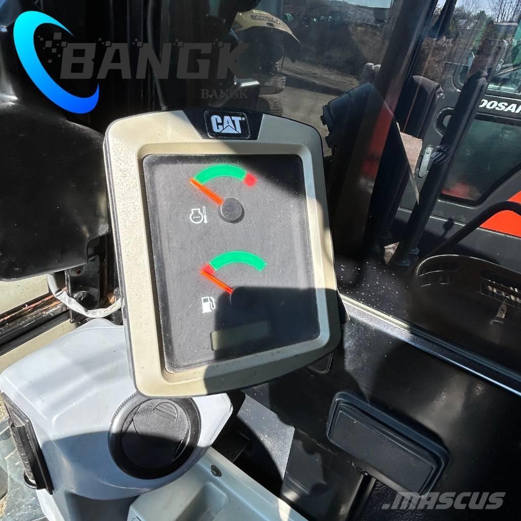 CAT 306E2 大型油圧ショベル12t以上（パワーショベル・ユンボ）