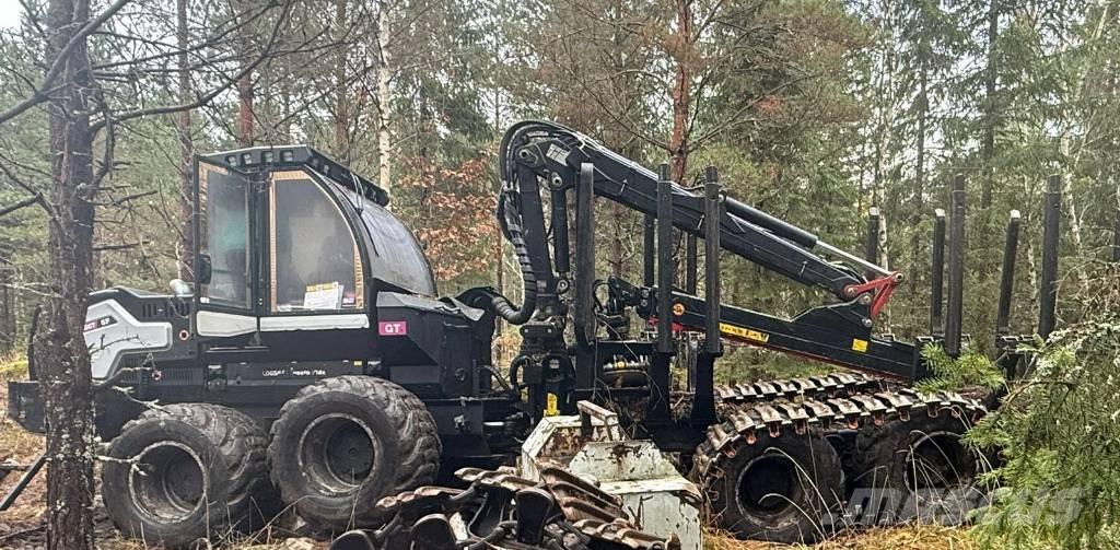 Logset 5 FGT フォワーダー