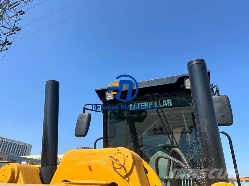 CAT 140H モーターグレーダー