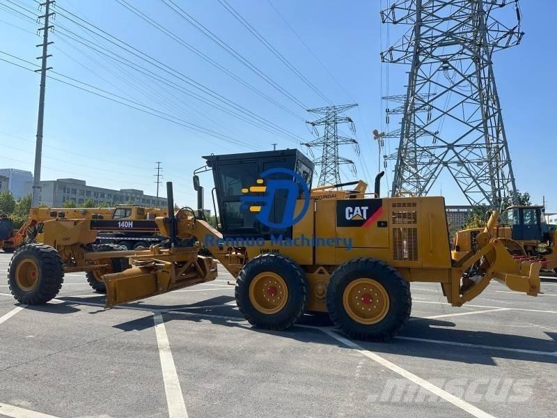 CAT 140H モーターグレーダー