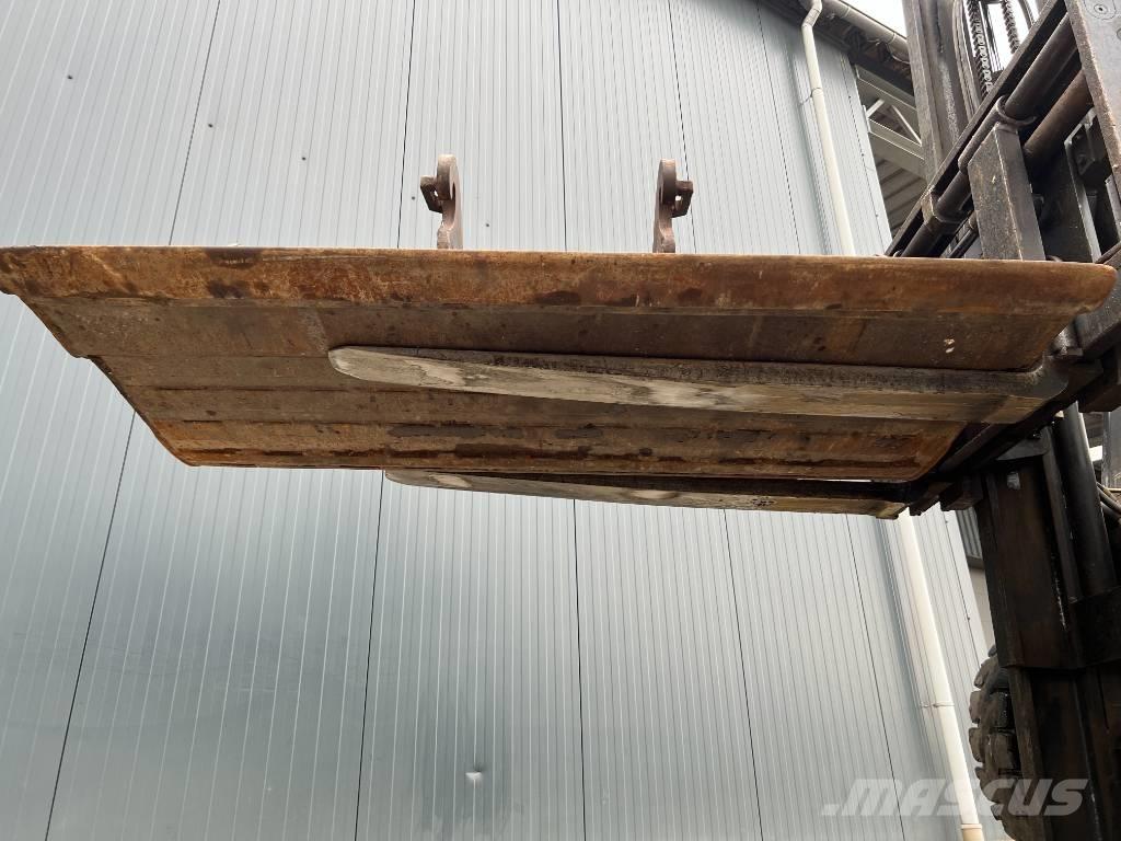 Verachtert CW30 / CW40 バケット