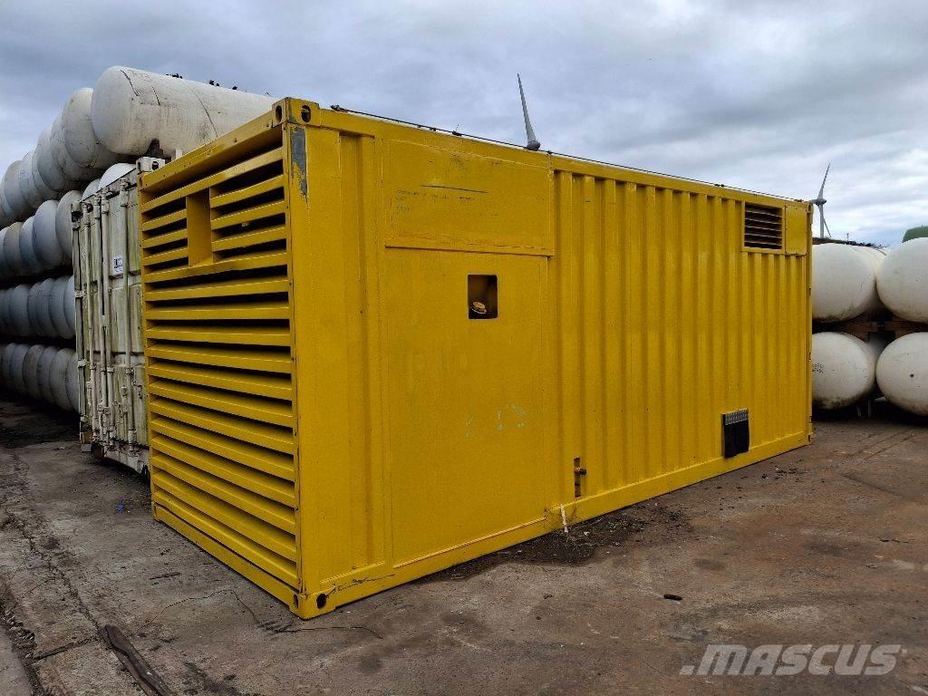 Cummins KTTA19G2 トラック・トレーラー - 　その他