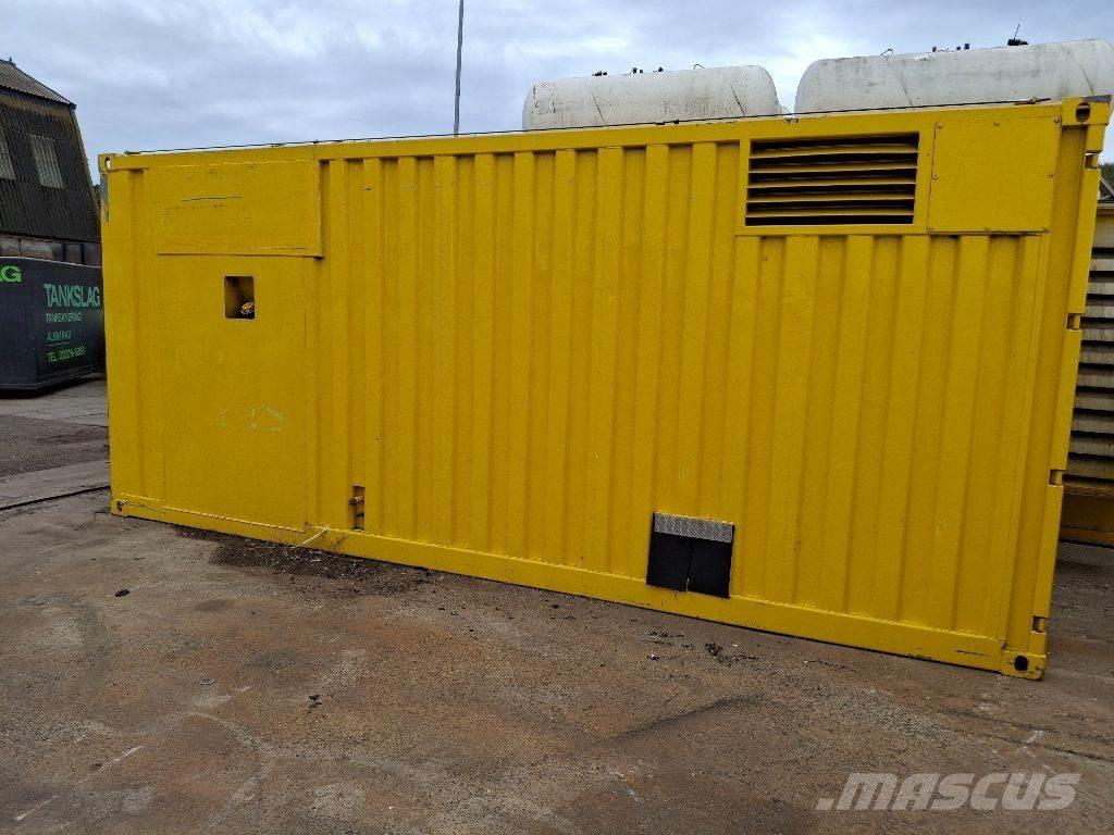 Cummins KTTA19G2 トラック・トレーラー - 　その他