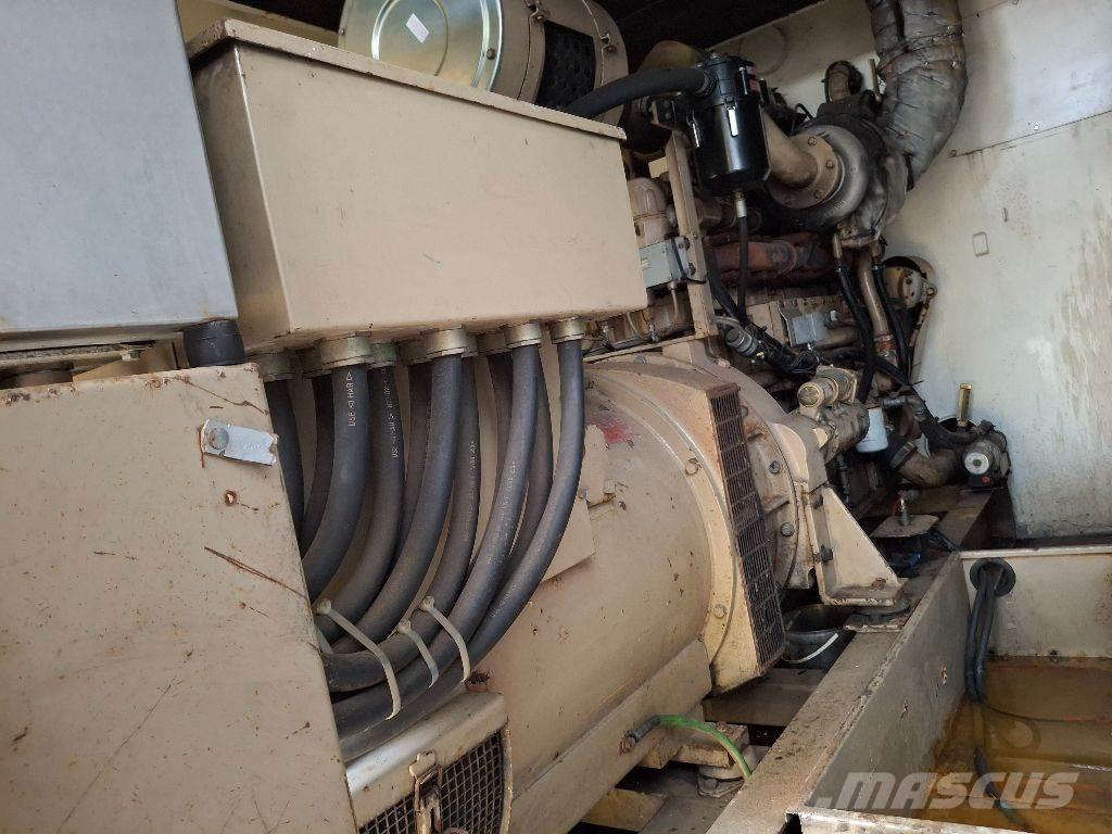 Cummins KTTA19G2 トラック・トレーラー - 　その他