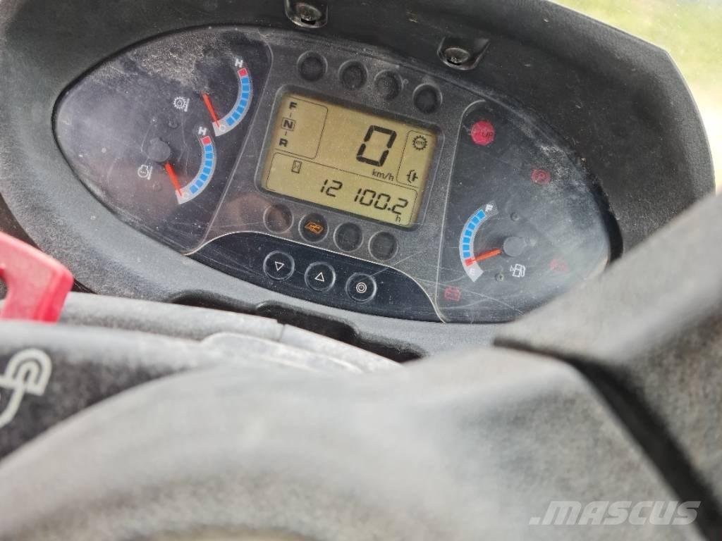 Hitachi ZW 220 ホイールローダー・タイヤショベル