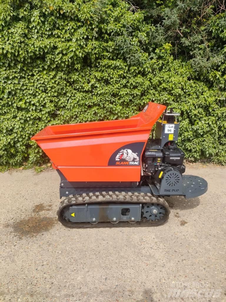 Slanetrac Pup HT690 キャリアダンプ