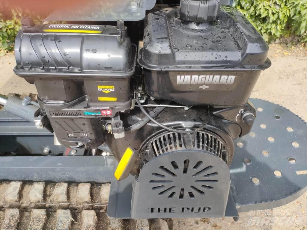 Slanetrac Pup HT690 キャリアダンプ