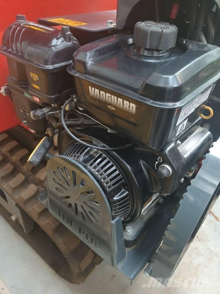 Slanetrac Pup HT690 キャリアダンプ