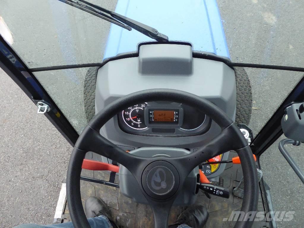 Iseki TH 5420 トラクター