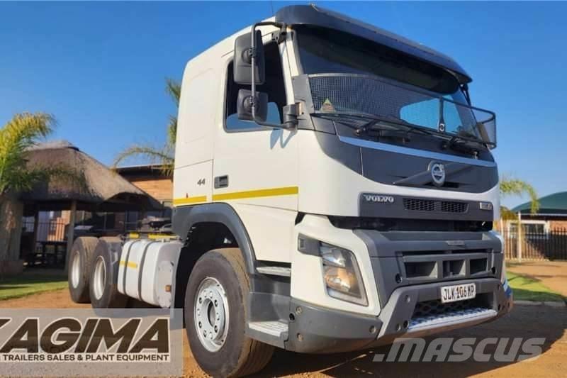 Volvo FMX440 V4 その他トラック