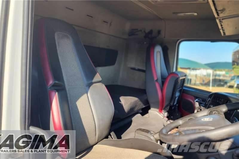 Volvo FMX440 V4 その他トラック