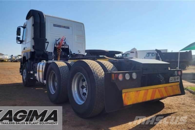 Volvo FMX440 V4 その他トラック