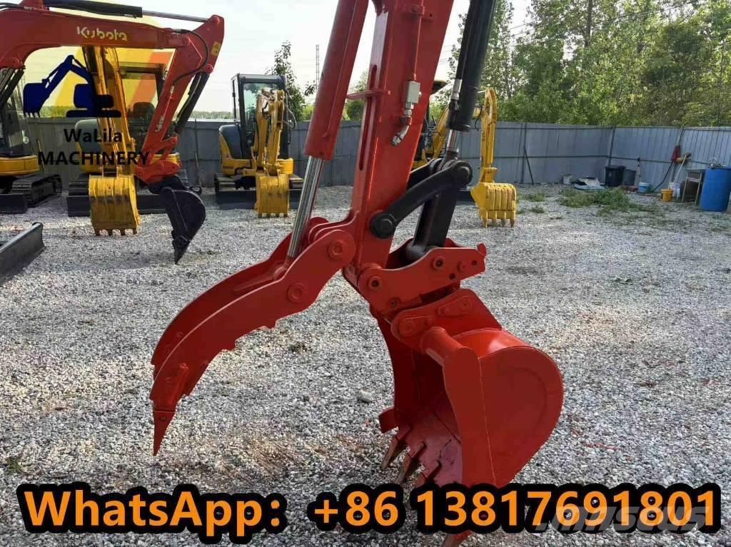 Kubota U 55-4 ミニ油圧ショベル 7t以下（ミニユンボ・ミニディガー）