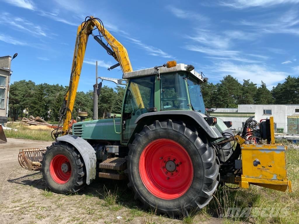 Fendt 511 トラクター