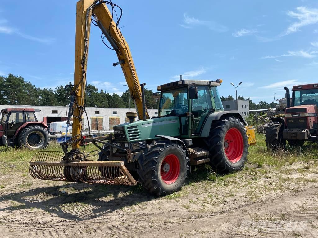 Fendt 511 トラクター
