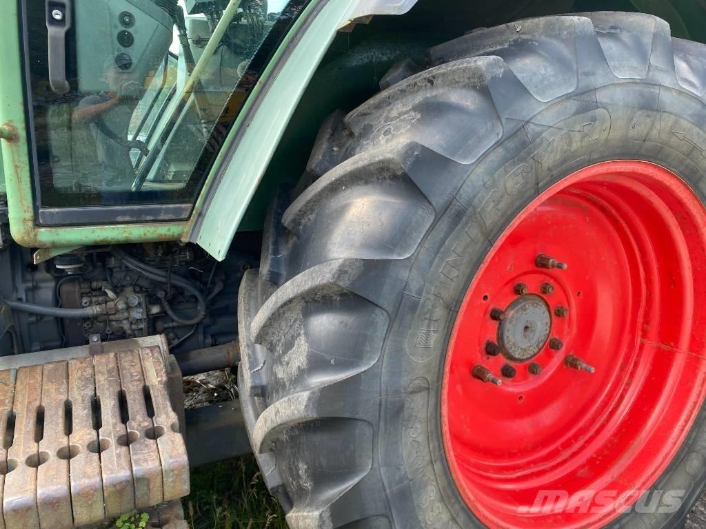 Fendt 511 トラクター