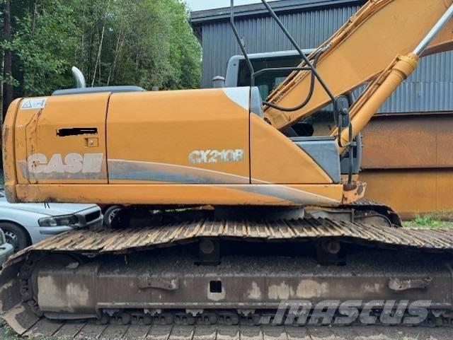 CASE CX210B/Göteborg 大型油圧ショベル12t以上（パワーショベル・ユンボ）