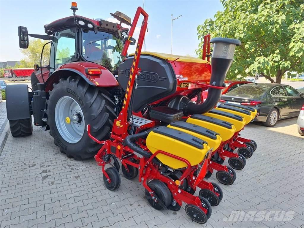 Väderstad TPT-6 ドリル