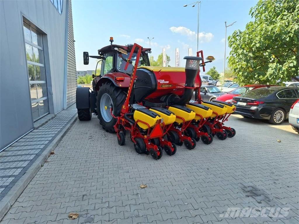 Väderstad TPT-6 ドリル