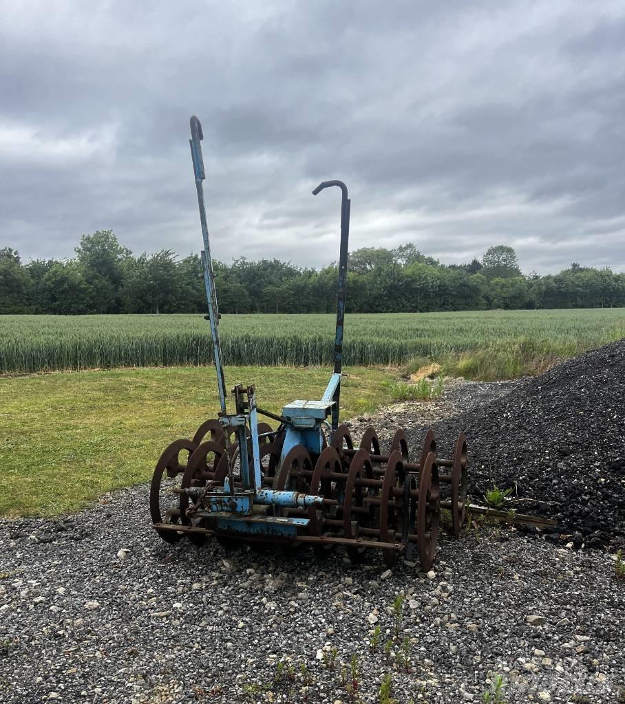 Lemken Variopack 110 ローラー