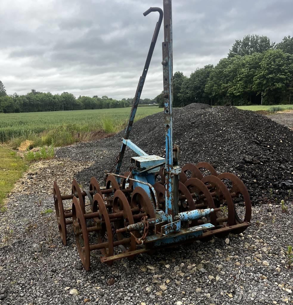 Lemken Variopack 110 ローラー