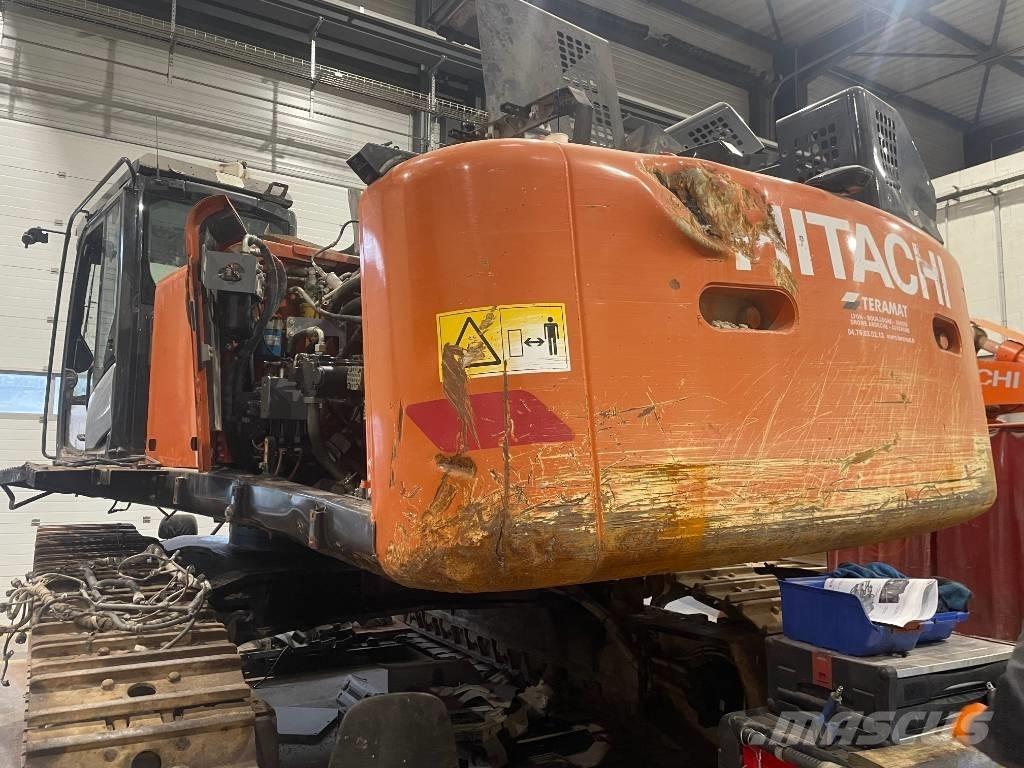Hitachi ZX490LCH-6 大型油圧ショベル12t以上（パワーショベル・ユンボ）