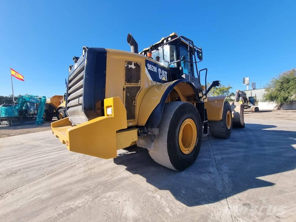 CAT 962 M ホイールローダー・タイヤショベル
