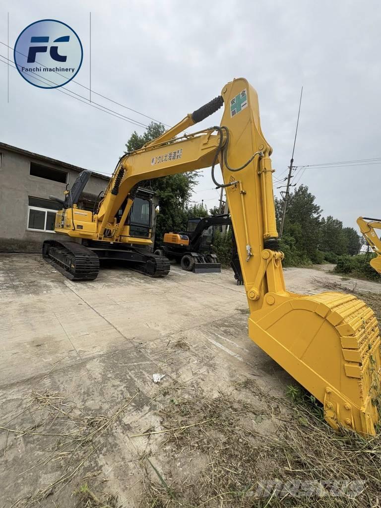 Komatsu PC 240 LC 大型油圧ショベル12t以上（パワーショベル・ユンボ）