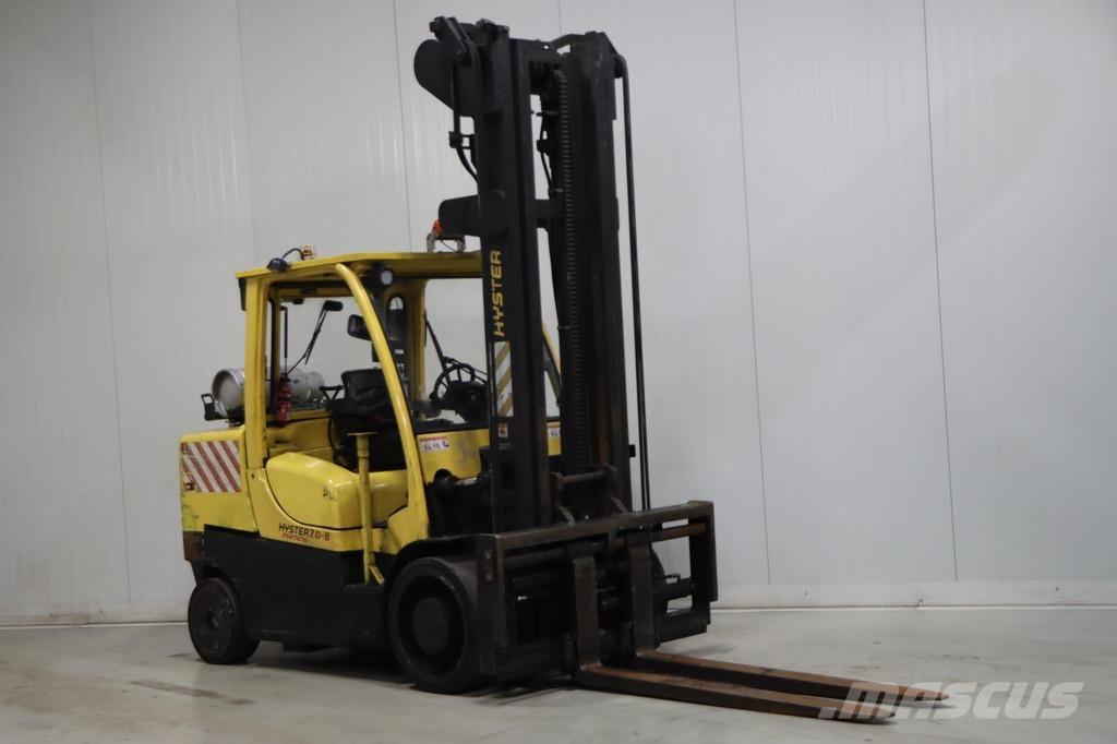 Hyster S7.0FT-8 LPGフォークリフト