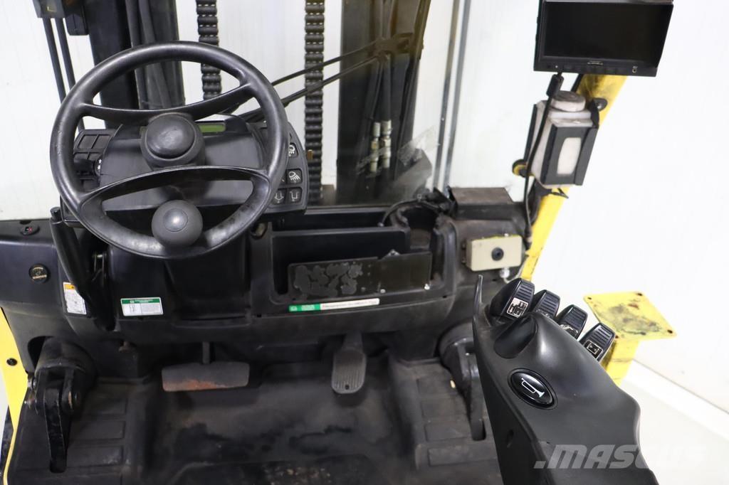 Hyster S7.0FT-8 LPGフォークリフト