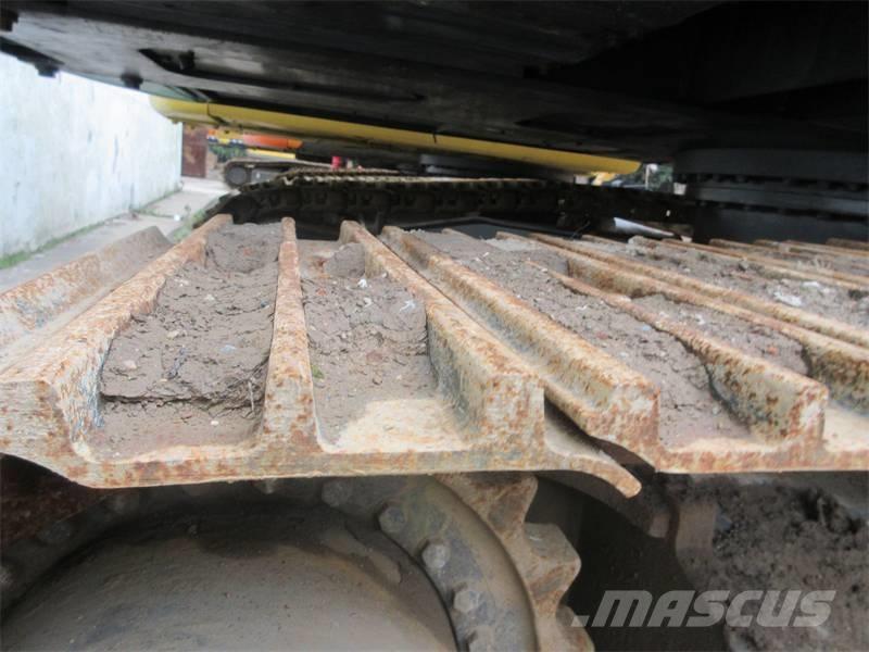 Kobelco SK 210 大型油圧ショベル12t以上（パワーショベル・ユンボ）