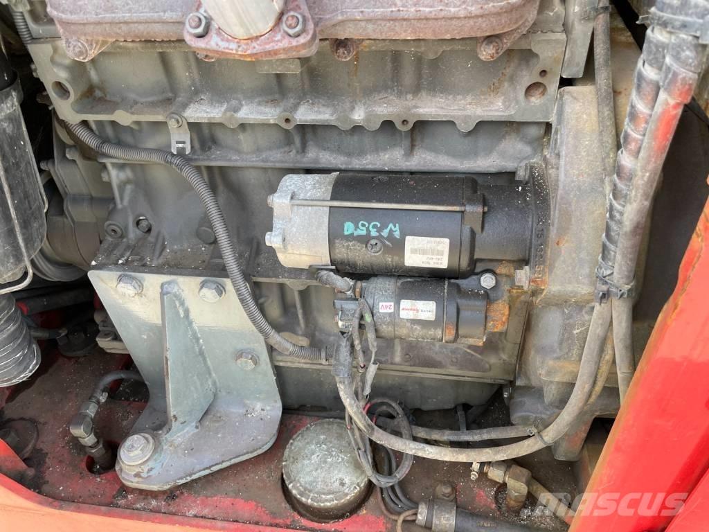 Wirtgen W 350 アスファルトコールドミリングマシーン