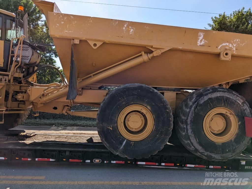 Volvo A 40 D アーティキュレート式ダンプトラック