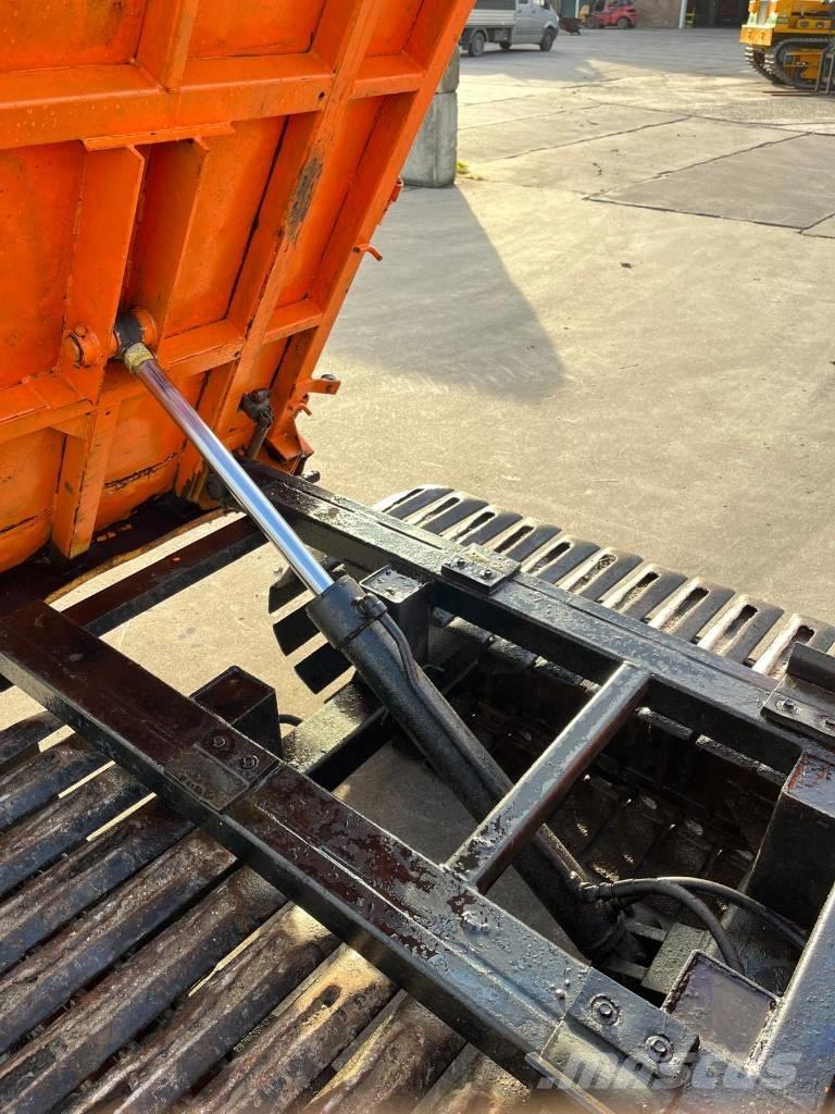 Kubota RC 30 キャリアダンプ