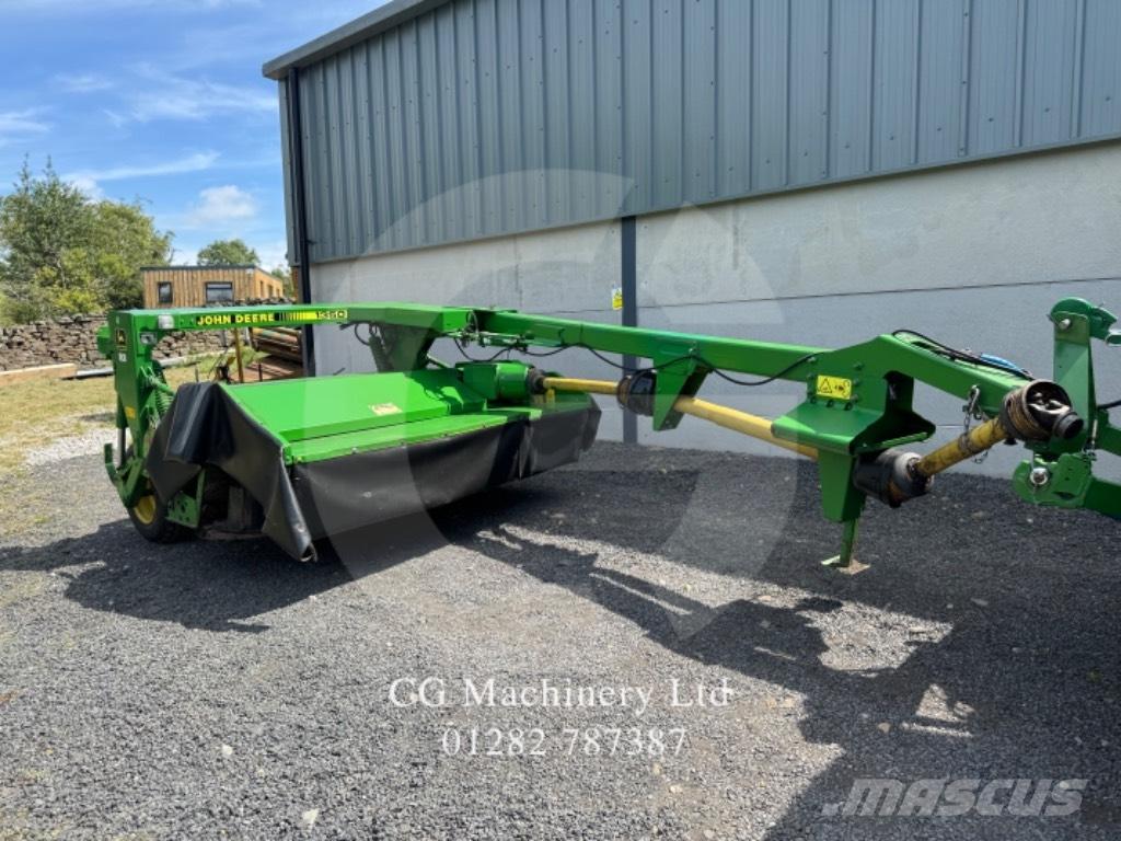 John Deere 1350 モアーコンディショナー